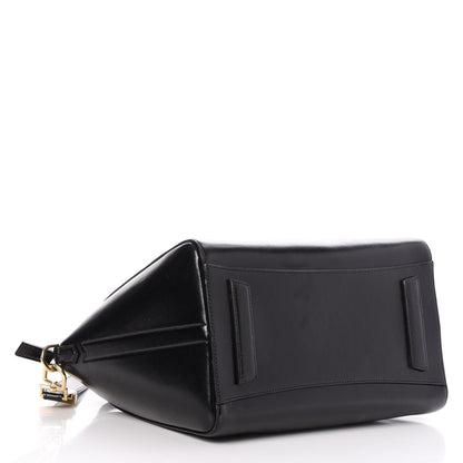 Givenchy Shiny Lord Calfskin Medium Antigona Black 5 of 14