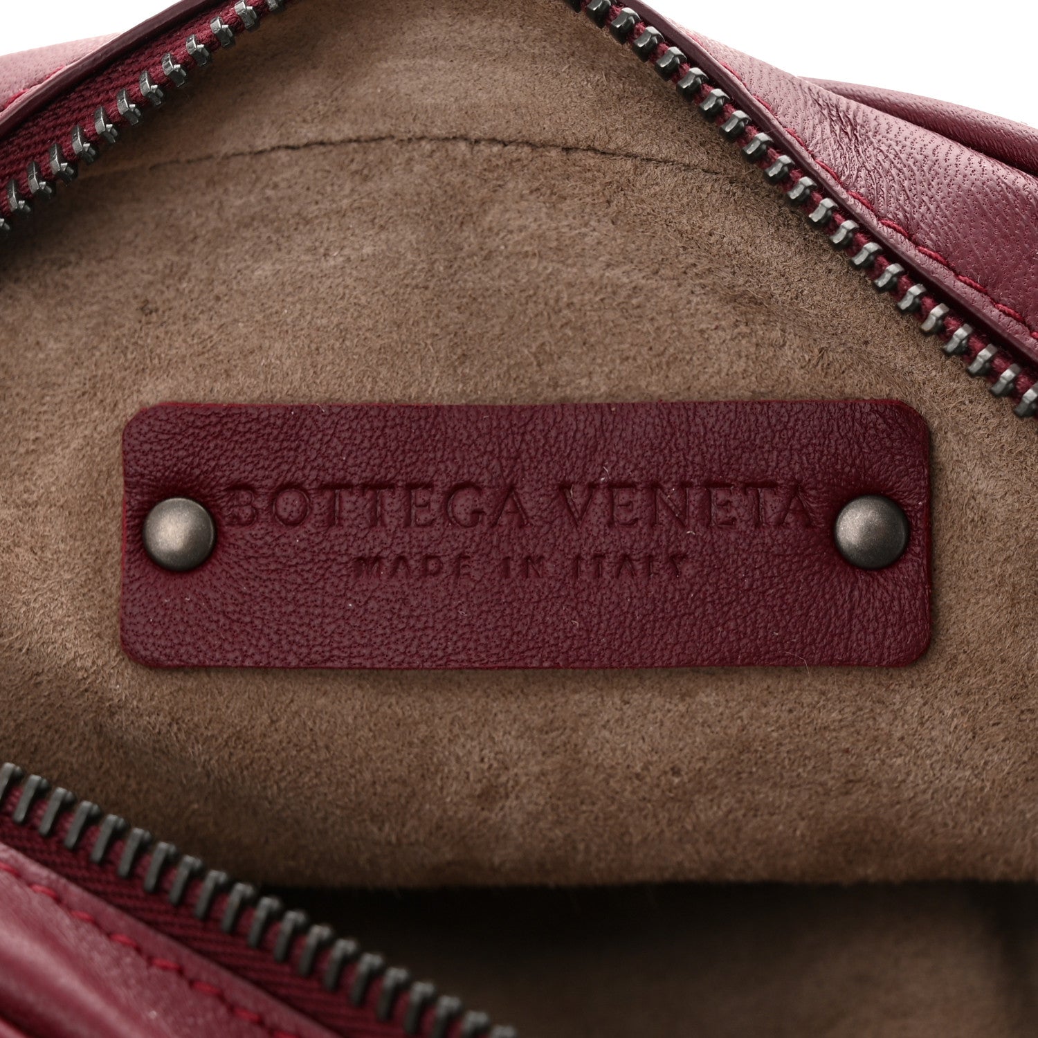 Bottega Veneta Nappa Intrecciato Belt Bag Eclipse 6 of 11