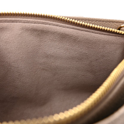 Louis Vuitton Empreinte OnTheGo East West Dove Cream 10 of 10