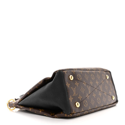 Louis Vuitton LOUIS VUITTON Monogram Pallas Full Black 4 of 10