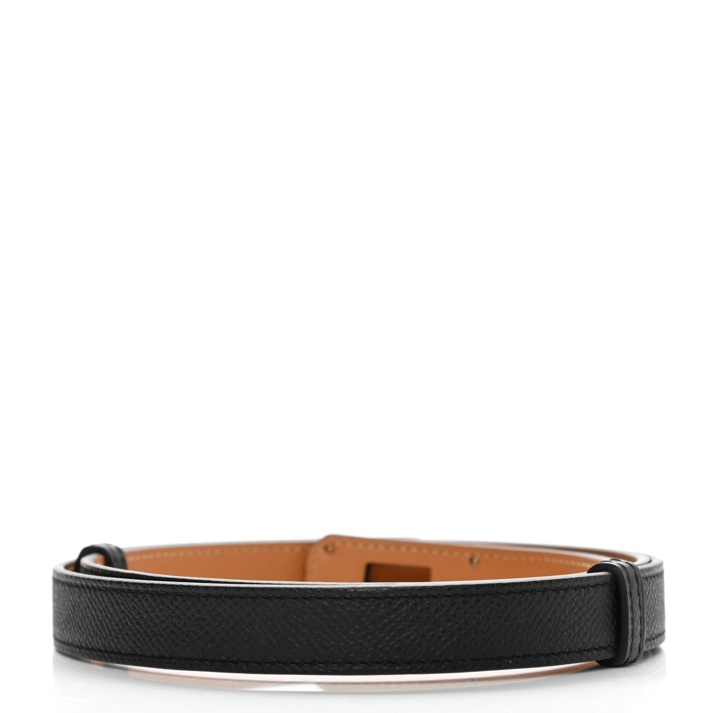 Epsom Kelly Belt Black