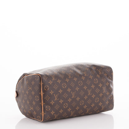 Louis Vuitton Monogram Speedy 35 4 of 8
