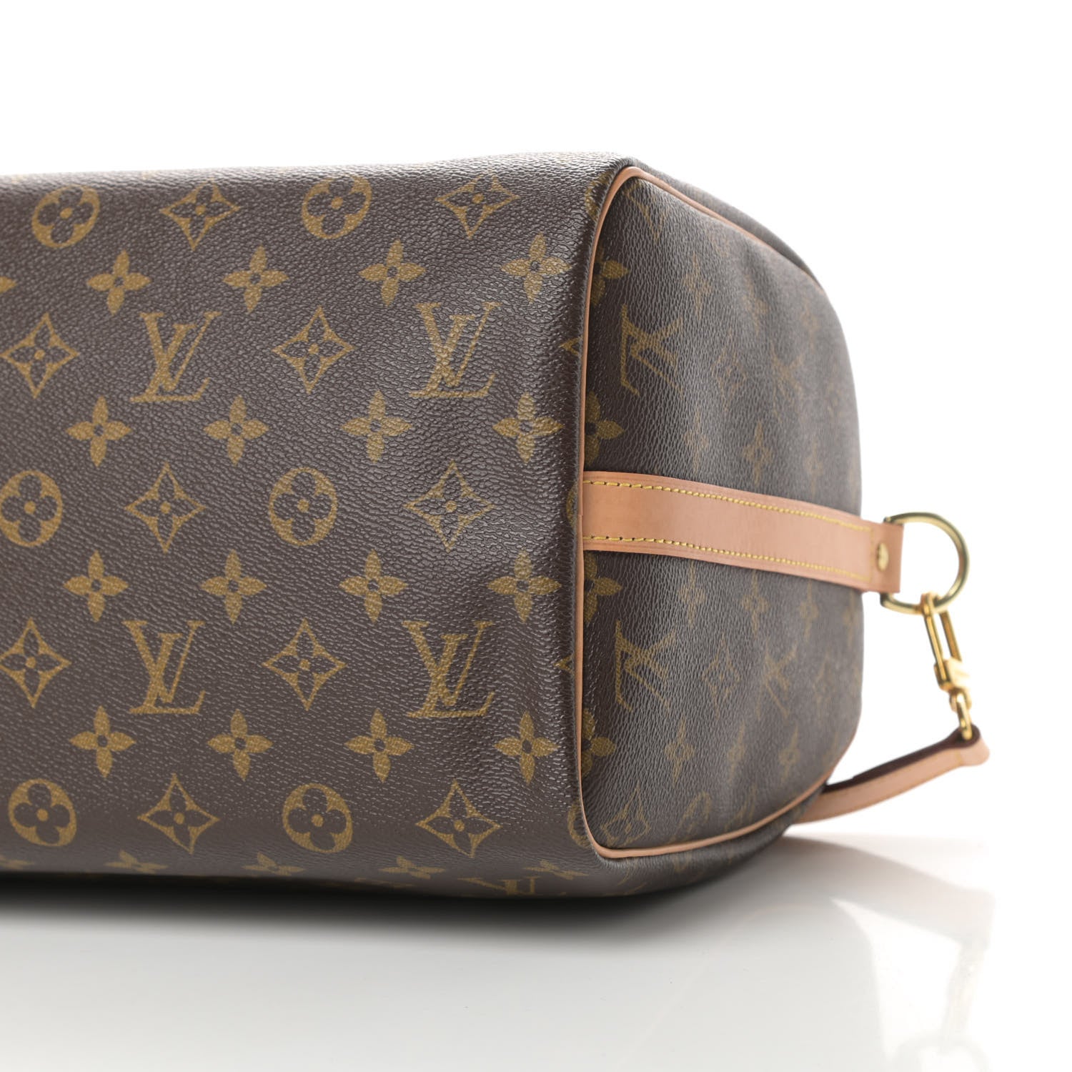 Louis Vuitton Monogram Speedy Bandouliere 30 11 of 16