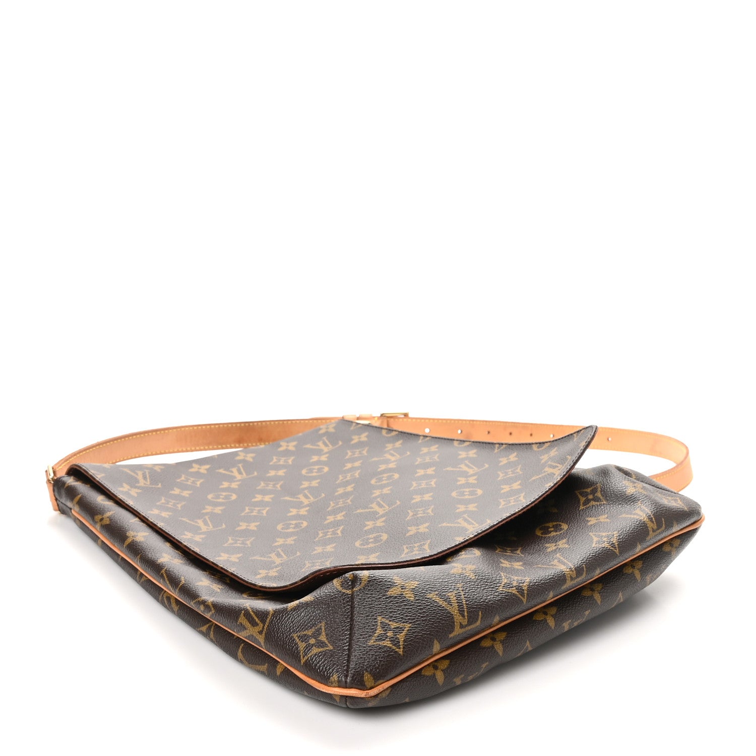 Louis Vuitton Monogram Musette GM 3 of 11