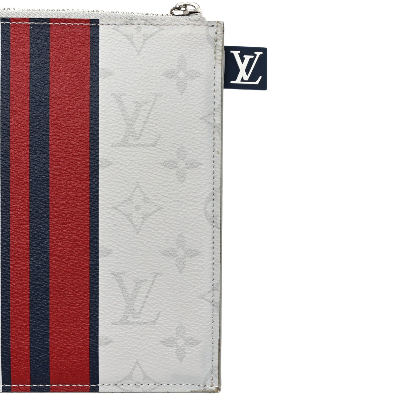 Monogram Pochette Jour PM White