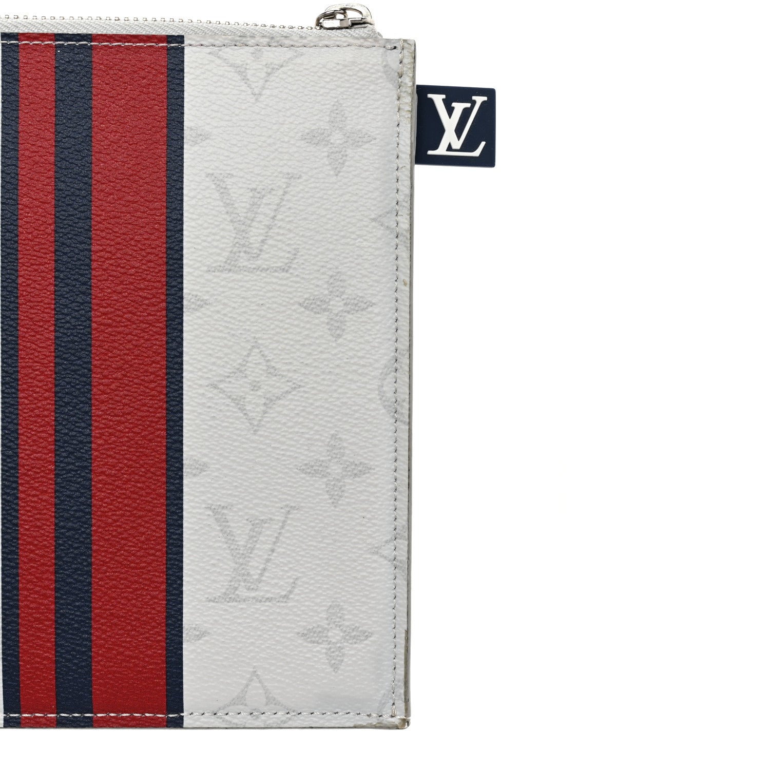 Louis Vuitton Monogram Pochette Jour PM White 10 of 11