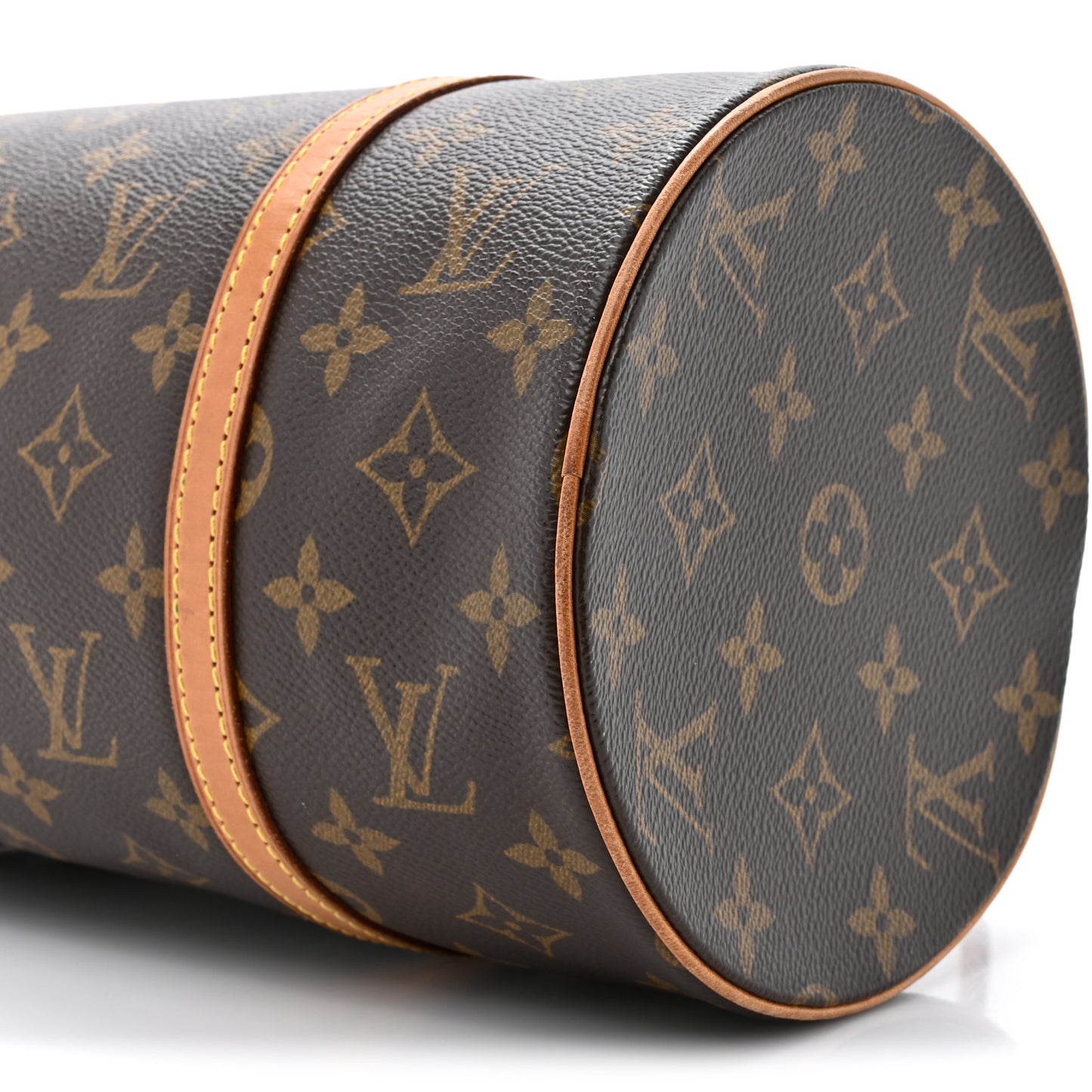 Monogram Papillon 30 with Companion