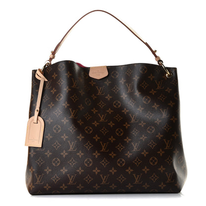 Louis Vuitton Monogram Graceful MM Pivoine 1 of 5