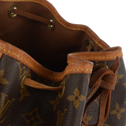 Louis Vuitton Monogram Noe 7 of 10