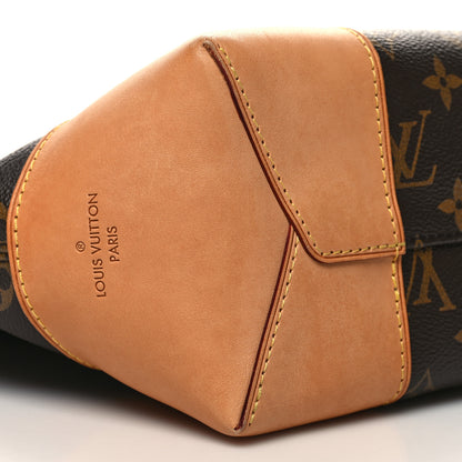 Louis Vuitton Monogram Berri MM 8 of 10