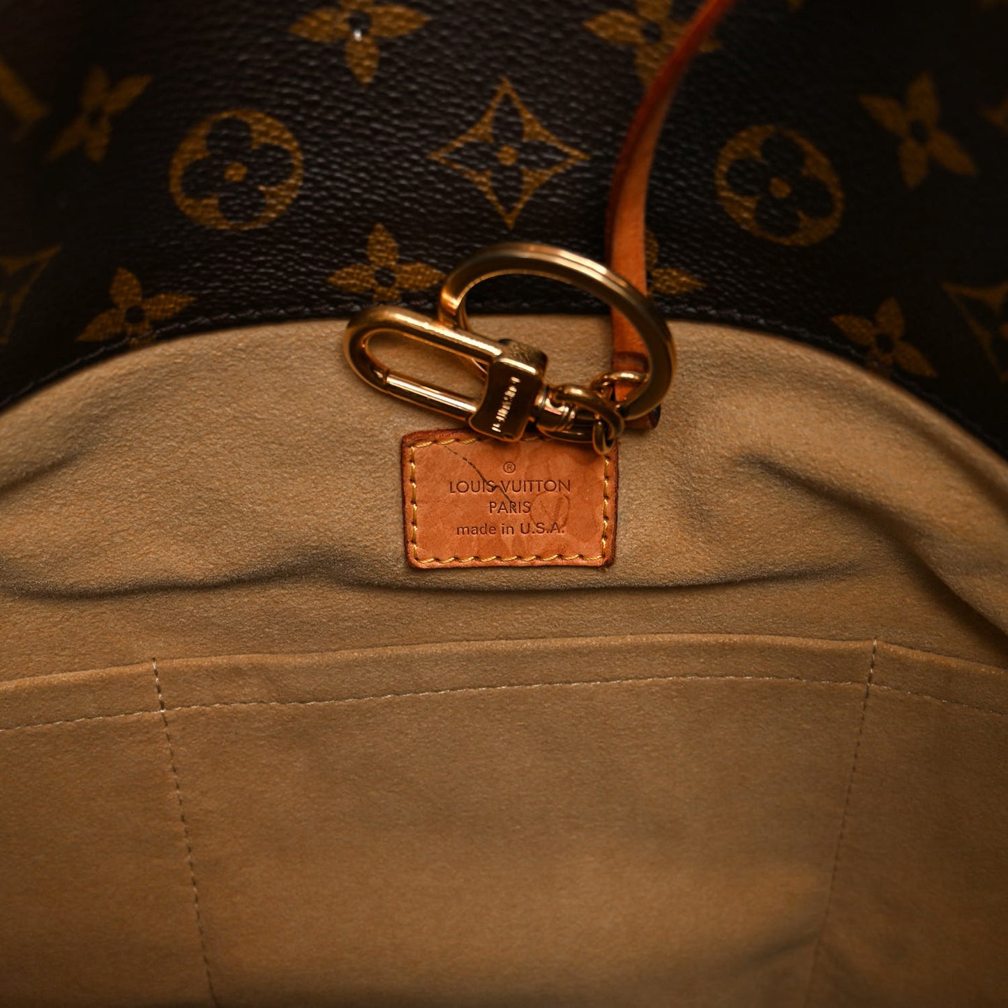 Monogram Artsy MM