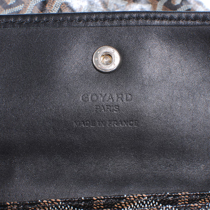 Goyard Goyardine Saint Louis GM Black 6 of 7