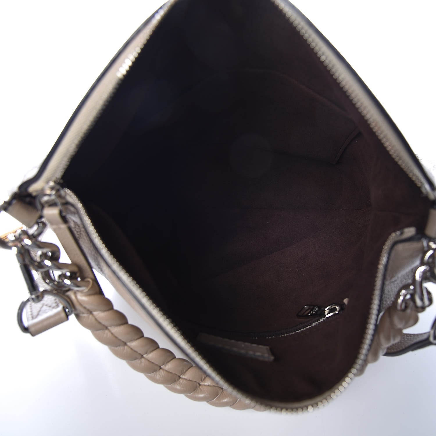 Louis Vuitton Mahina Babylone Chain BB Galet 5 of 10