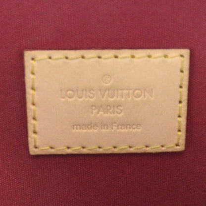 Louis Vuitton Vernis Alma GM Pomme D'Amour 7 of 8