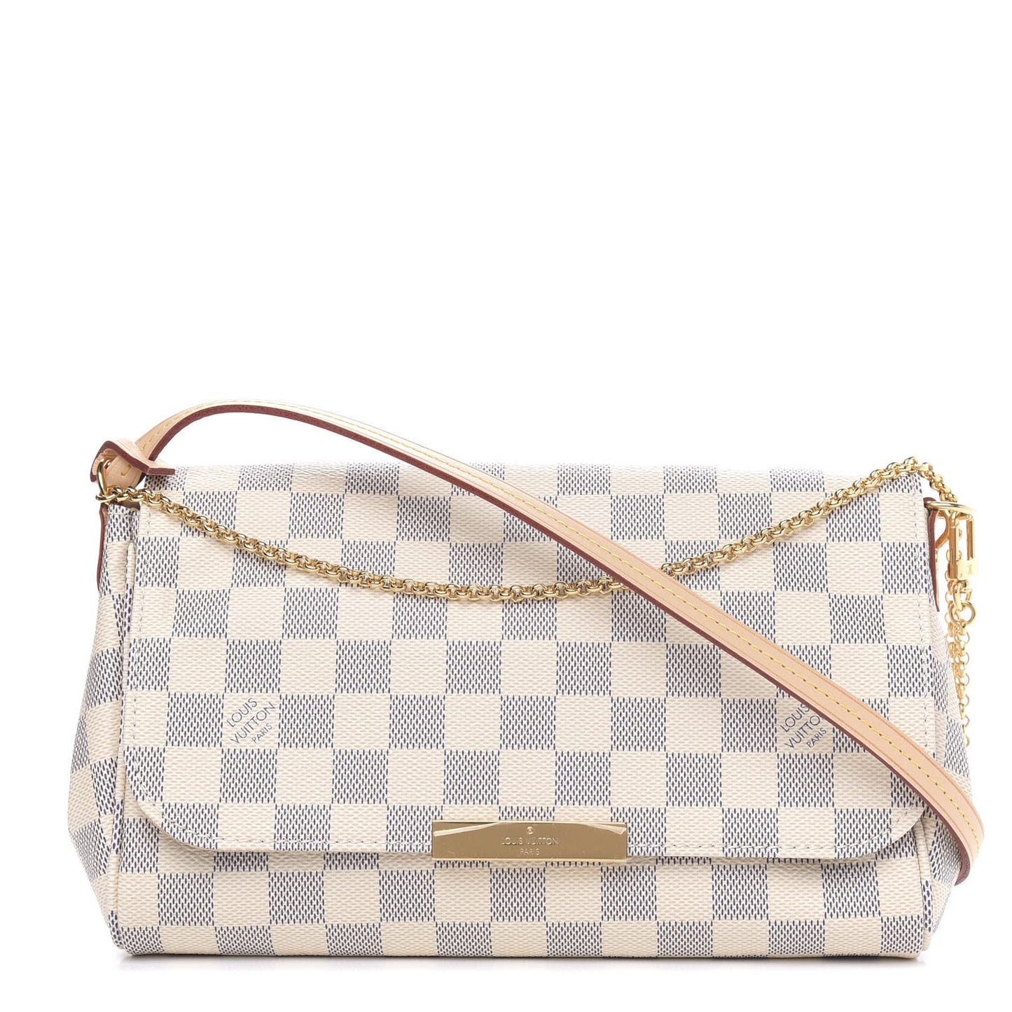 Damier Azur Favorite MM