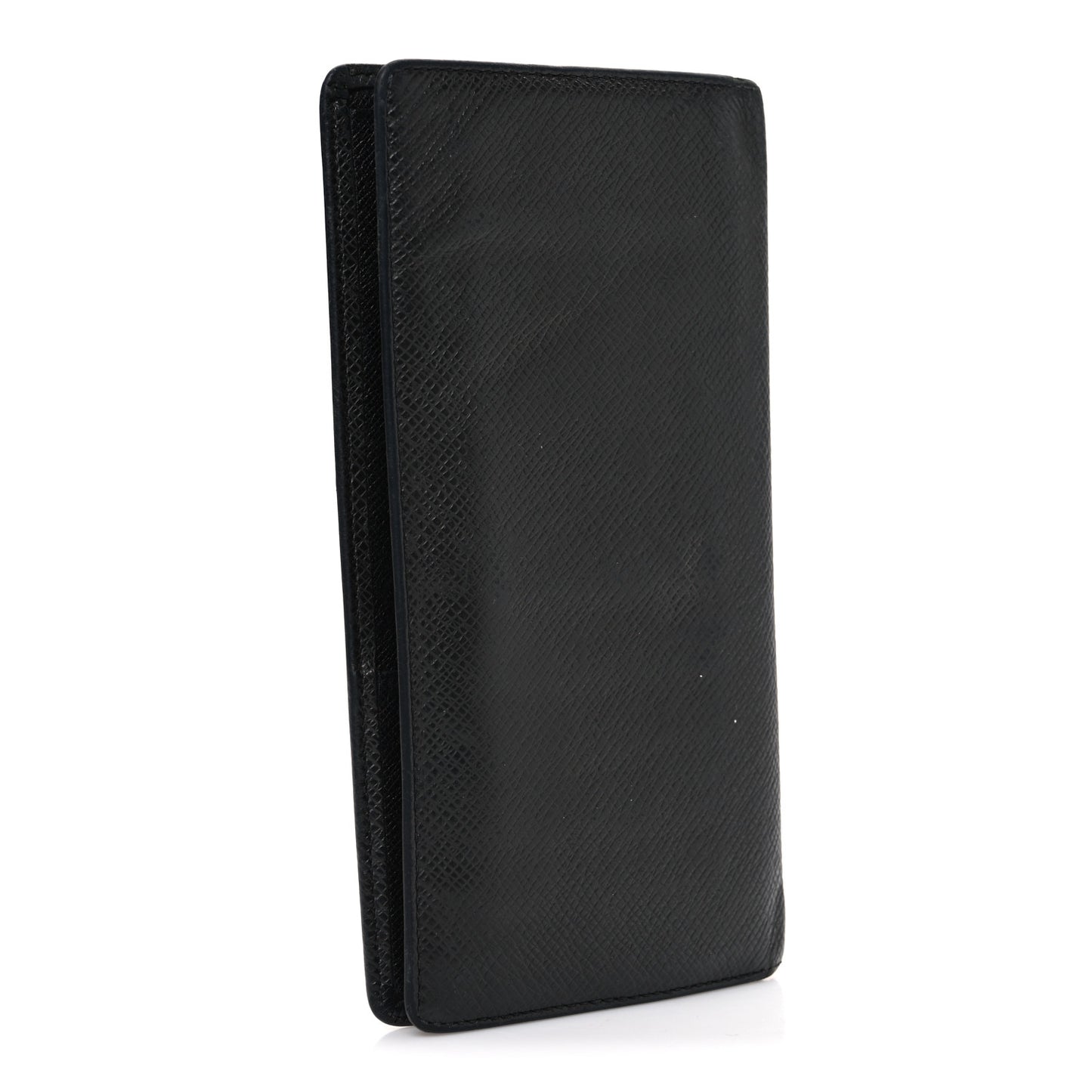 Epi Brazza Wallet Black