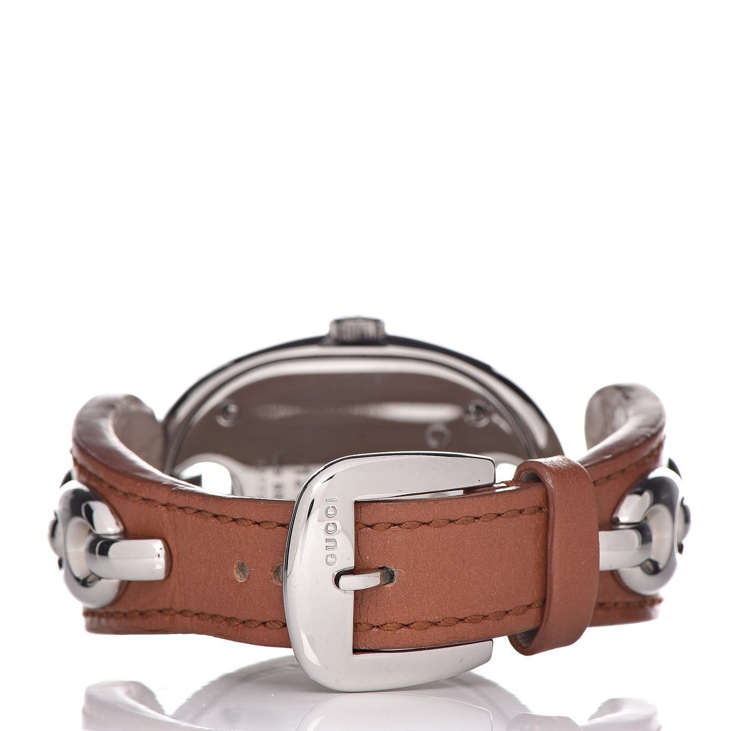 Stainless Steel Calfskin 32mm Marina Quartz Watch