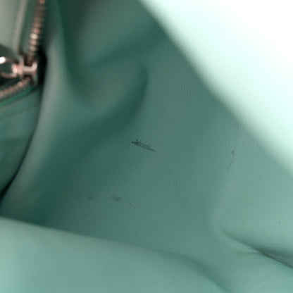 Bottega Veneta Calfskin Mini Double Knot Bag Spearmint 12 of 12