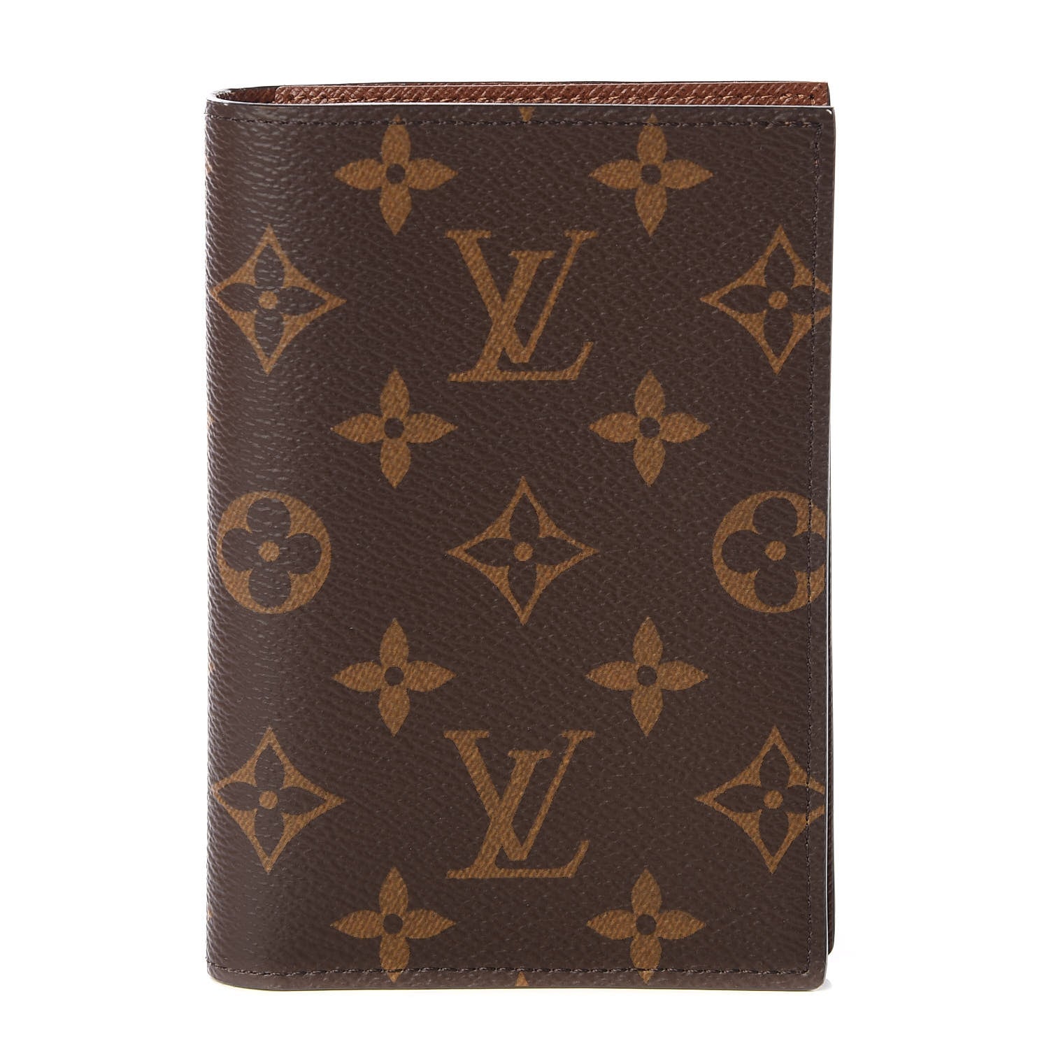 Louis Vuitton Monogram Passport Cover 2 of 18
