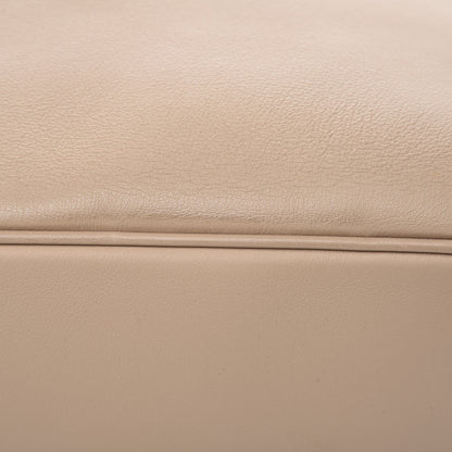 Christian Dior Smooth Calfskin Large Diorissimo Tote Beige Fuchsia 14 of 17