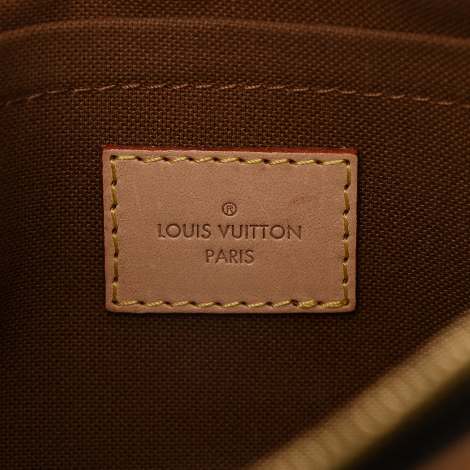 Louis Vuitton Monogram Multi Pochette Accessories Kaki 7 of 12