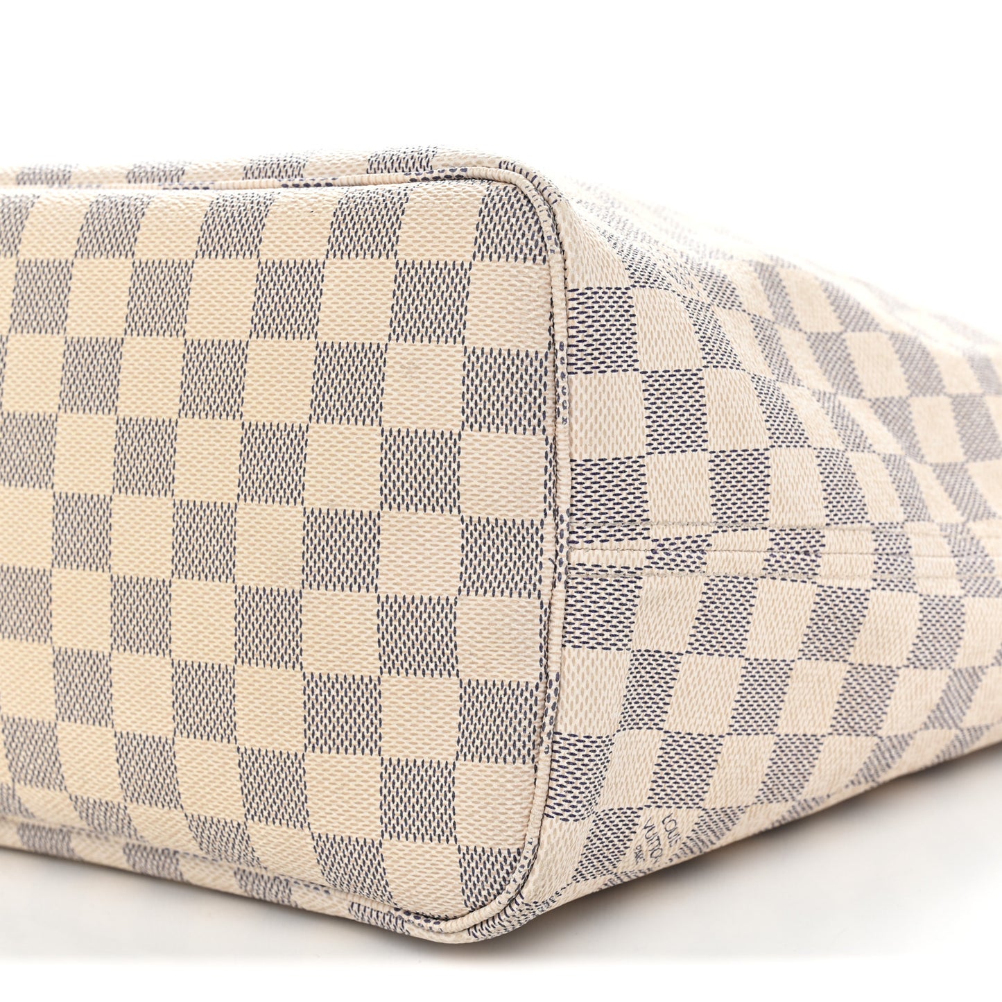 Damier Azur Neo Neverfull MM