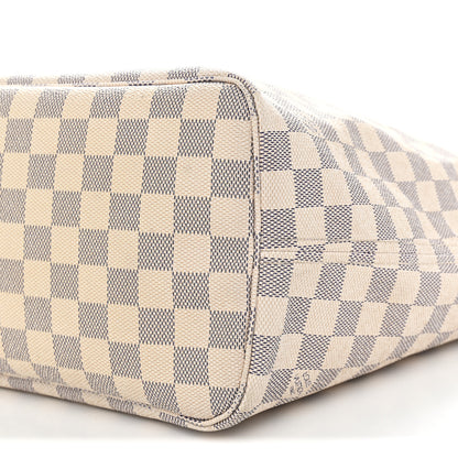 Louis Vuitton Damier Azur Neo Neverfull MM 11 of 14