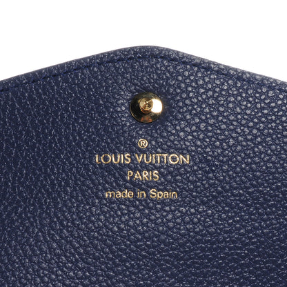 Louis Vuitton Empreinte Curieuse Wallet Celeste 6 of 6