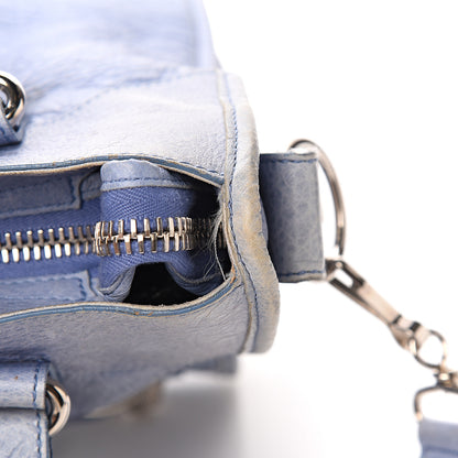 Balenciaga Agneau Giant 21 Silver Hardware City Nuage 9 of 16