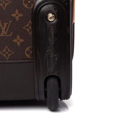 Louis Vuitton Monogram Pegase Legere Business 55 8 of 10