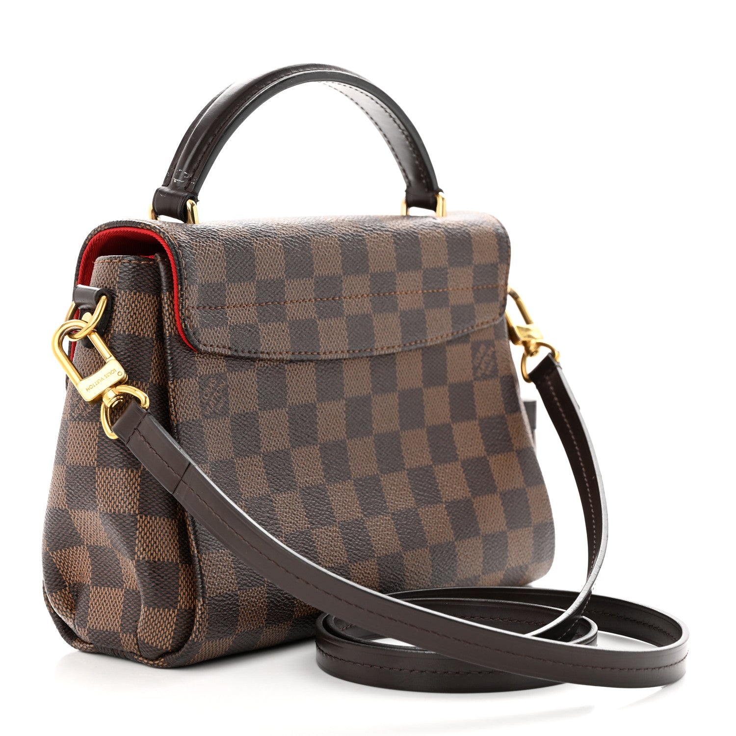 Louis Vuitton Damier Ebene Croisette 3 of 14
