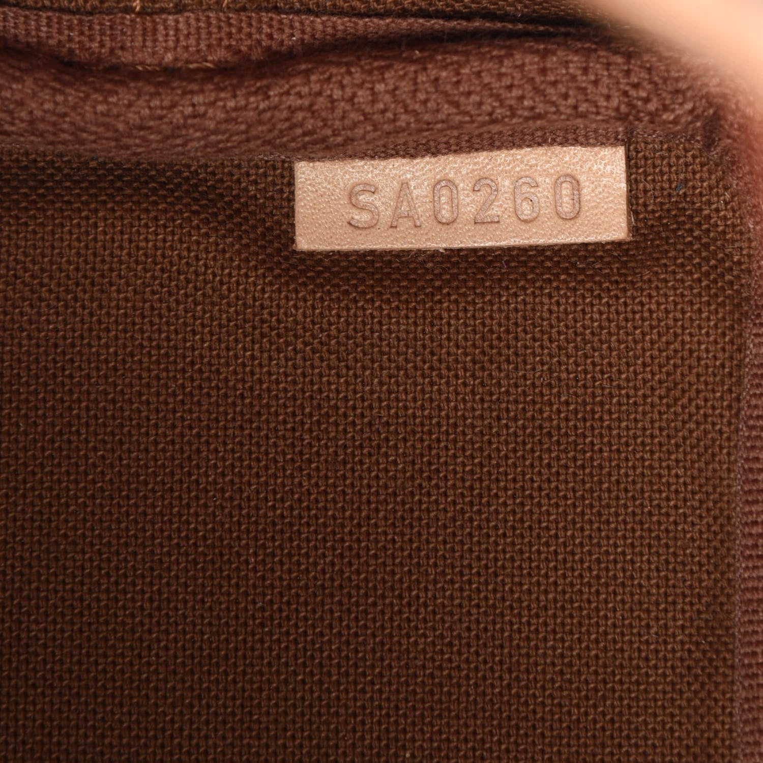 Louis Vuitton Monogram Nano Noe 7 of 10
