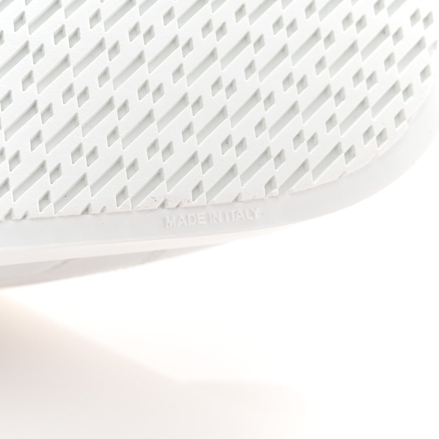 Calfskin Keep Mule Sneakers 37 White