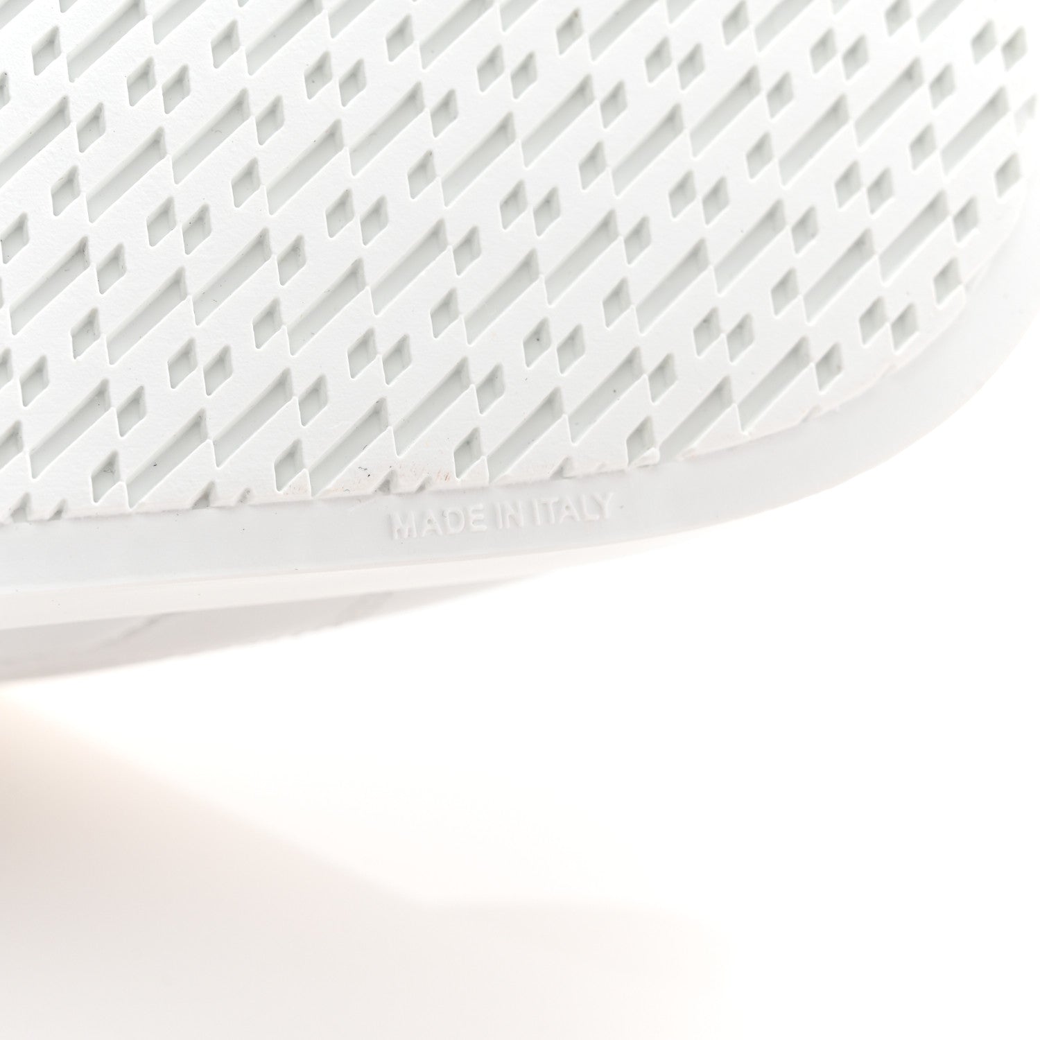 Hermes Calfskin Keep Mule Sneakers 37 White 7 of 12