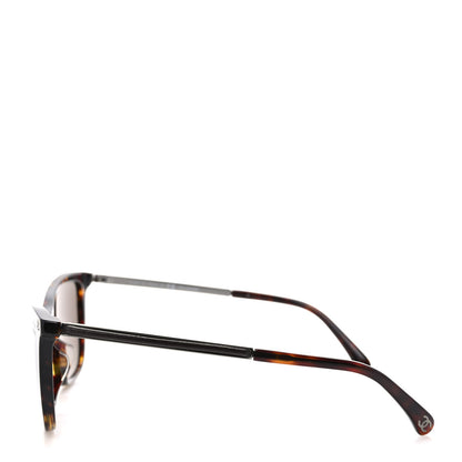 Chanel Acetate Polarized CC Cat Eye Sunglasses 5437-Q-A Tortoise 3 of 7