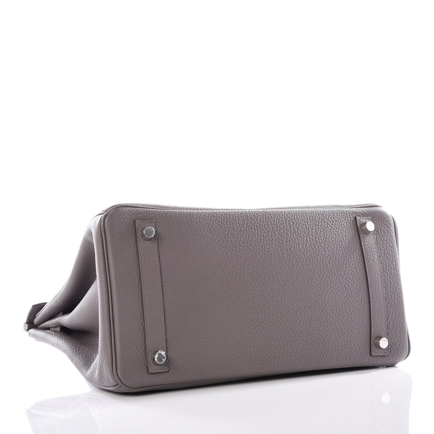 Togo Birkin 30 Etain