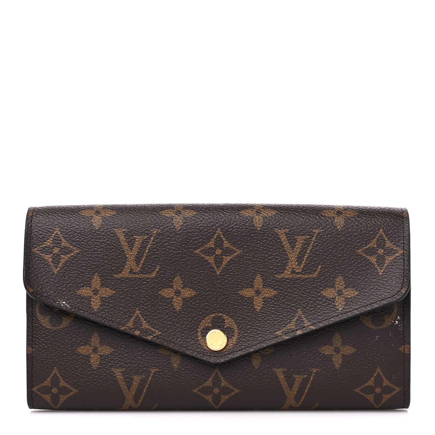 Monogram Sarah Wallet NM