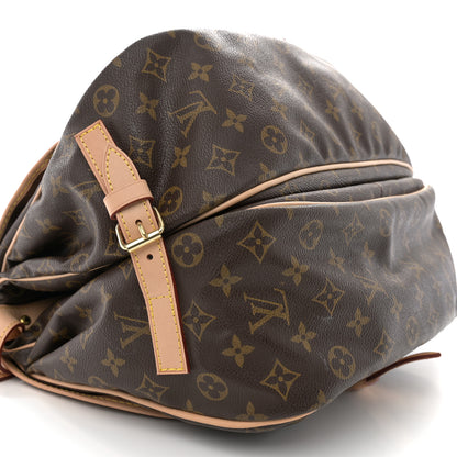 Louis Vuitton Monogram Saumur 35 8 of 10