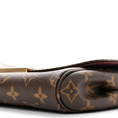 Louis Vuitton Monogram Favorite MM 10 of 11