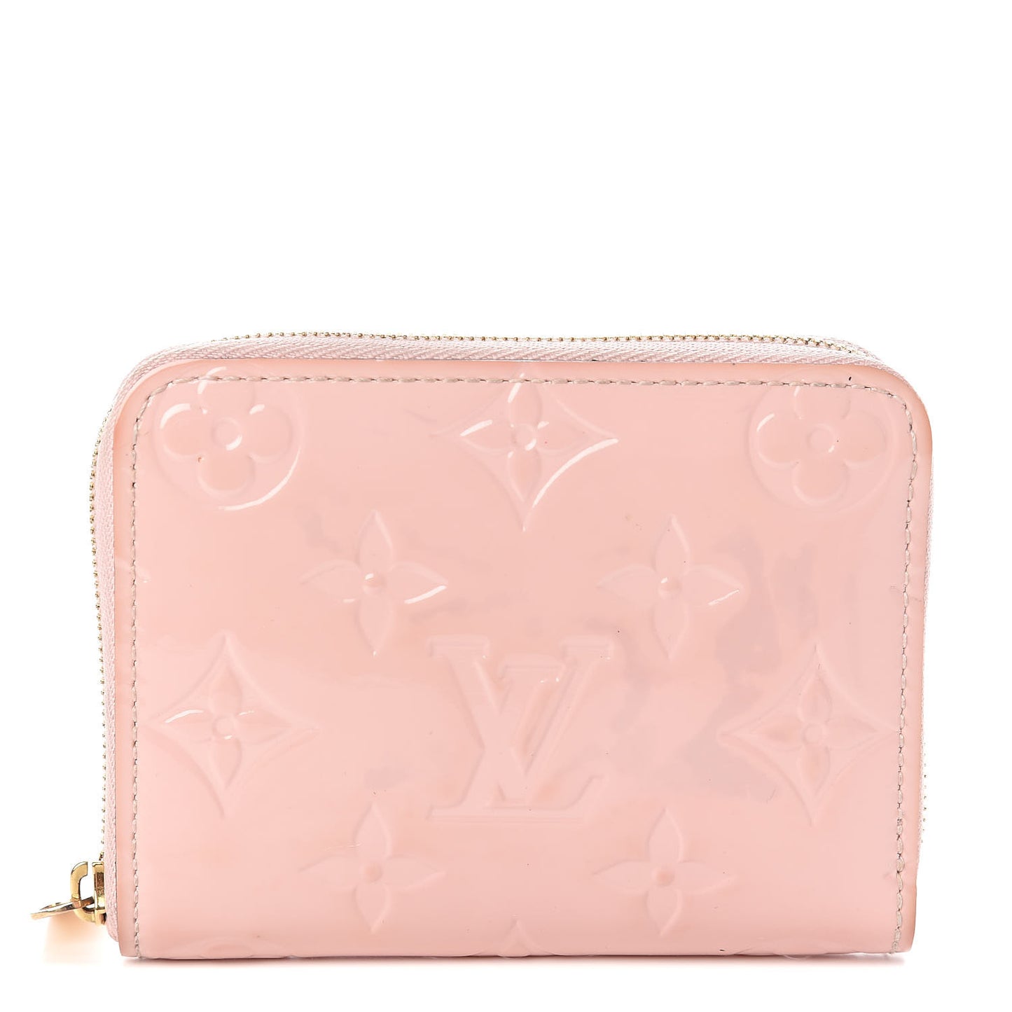 Vernis Zippy Coin Purse Rose Ballerine