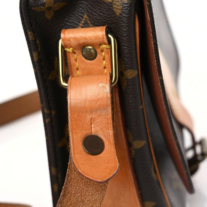 Louis Vuitton Monogram Cartouchiere 22 24 of 25