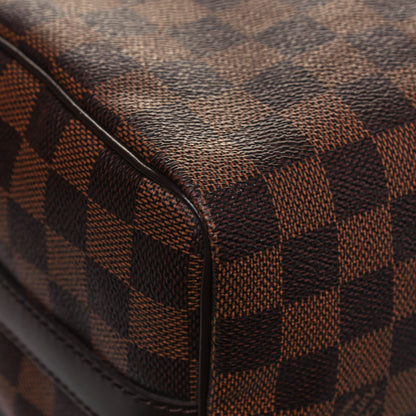 Louis Vuitton Damier Ebene Speedy Bandouliere 25 10 of 11