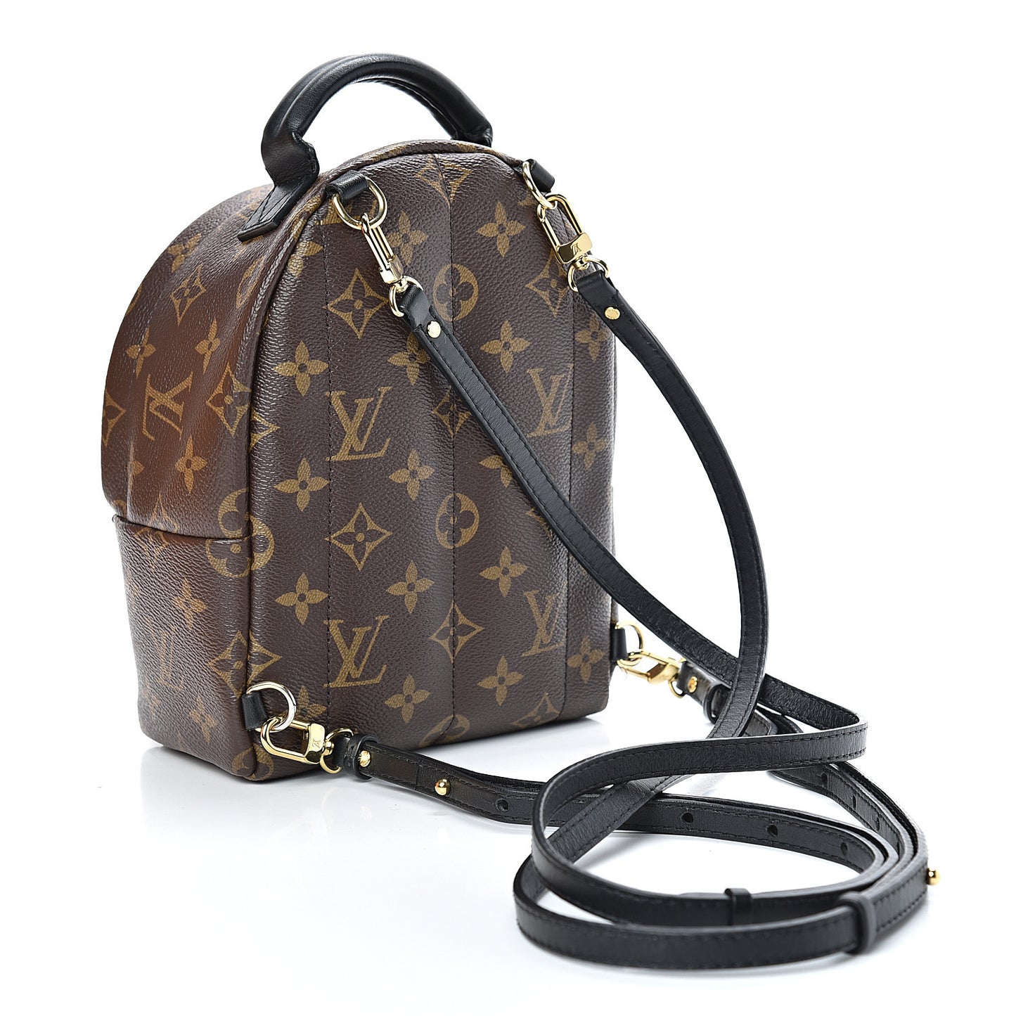 Monogram Palm Springs Backpack Mini