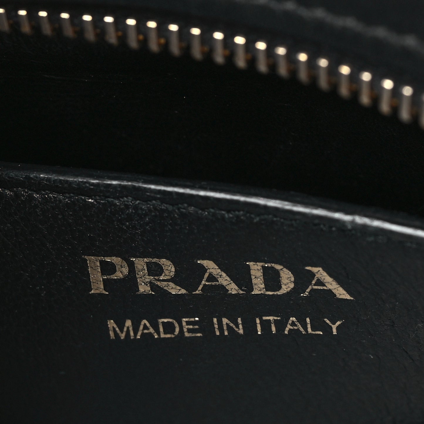 Saffiano Soft Calfskin Bandoliera Bag Fuoco Black