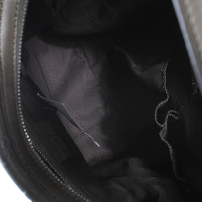 Gucci Guccissima Medium GG Twins Hobo Olive Green 9 of 9