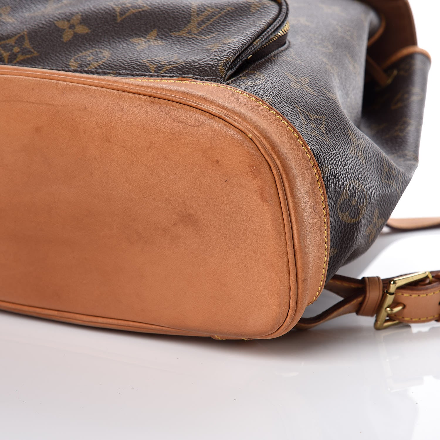 Louis Vuitton Monogram Montsouris MM Backpack 9 of 15