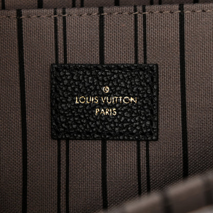 Louis Vuitton Empreinte Pochette Metis Black 6 of 7
