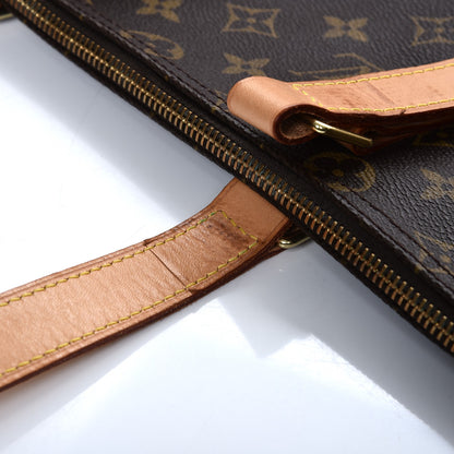 Louis Vuitton Monogram Sac Flanerie 45 9 of 17