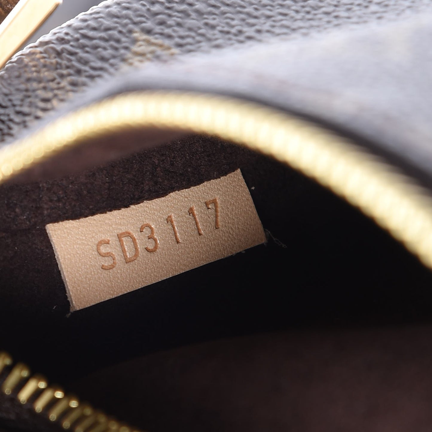 Monogram Pochette Metis