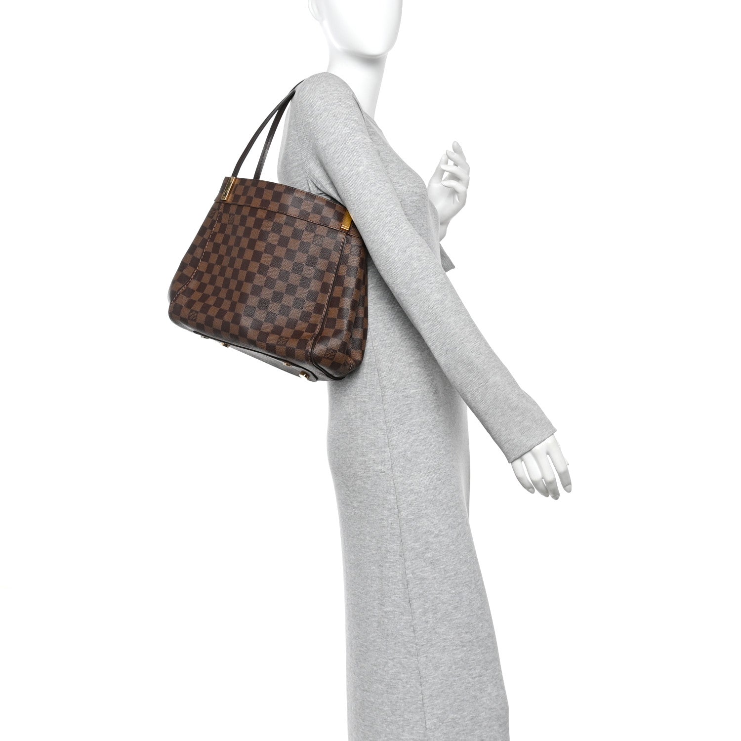 Louis Vuitton Damier Ebene Marylebone PM 2 of 10